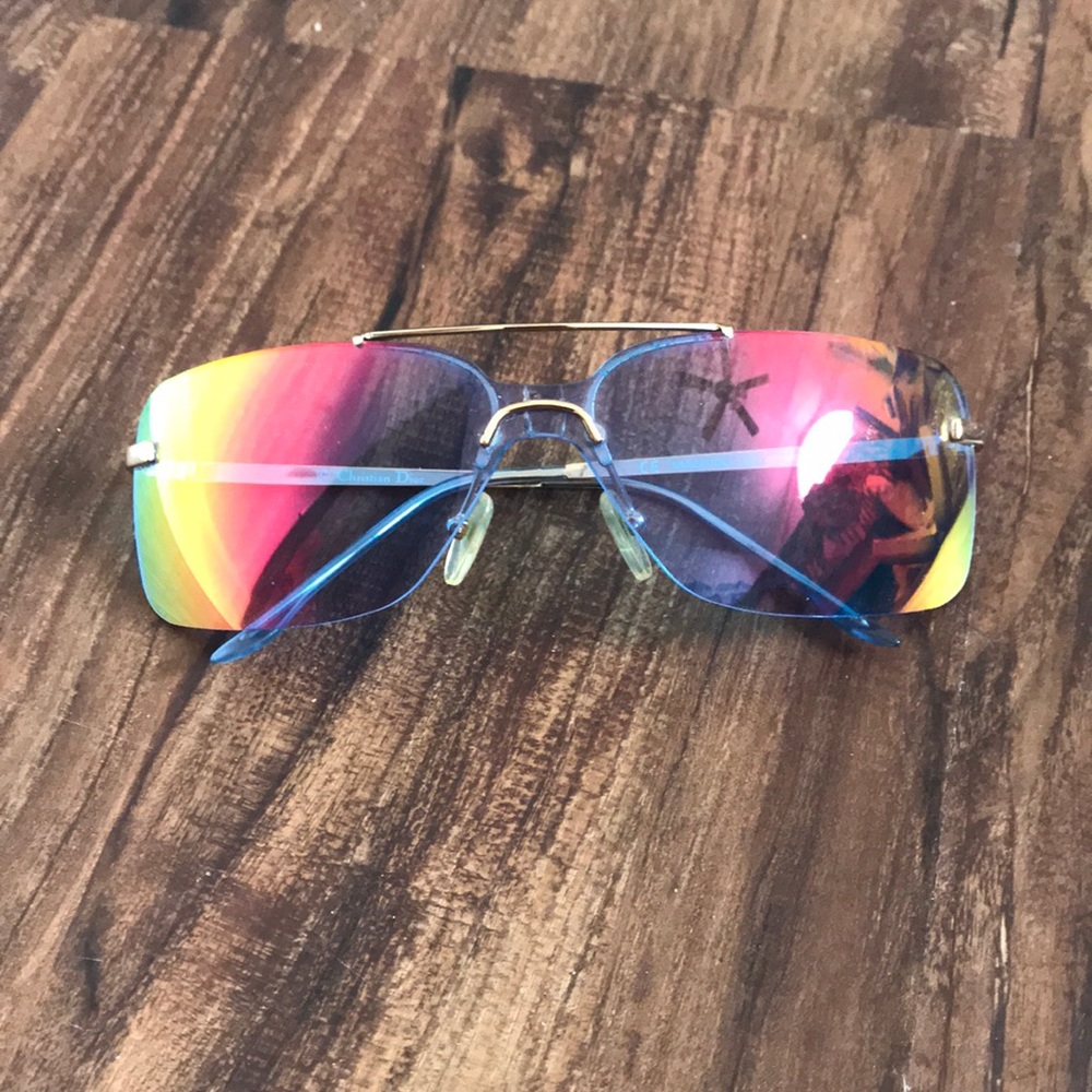 Vintage Christian Dior sunglasses